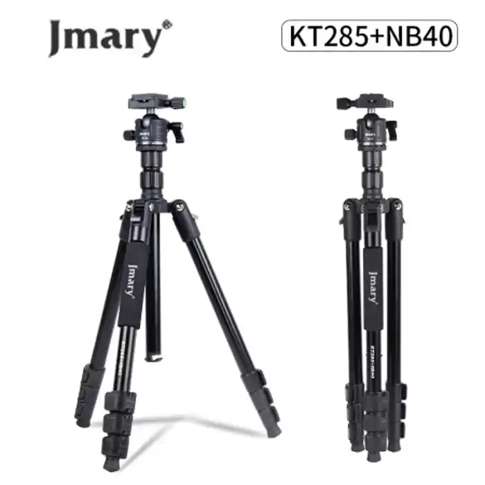 Jmary KT285+NB40 Professional Camera Tripod
